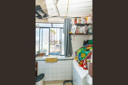 Apartamento à venda com 58m², 3 quartos e 2 vagas Apartamento à venda com 58m², 3 quartos e 2 vagasÁrea de Serviço