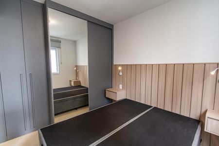 Apartamento para alugar com 27m², 1 quarto e sem vagaQuarto
