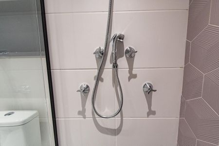 Apartamento para alugar com 27m², 1 quarto e sem vagaBanheiro