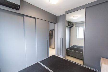 Apartamento para alugar com 27m², 1 quarto e sem vagaQuarto
