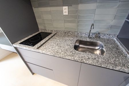 Apartamento para alugar com 27m², 1 quarto e sem vagaSala/Cozinha