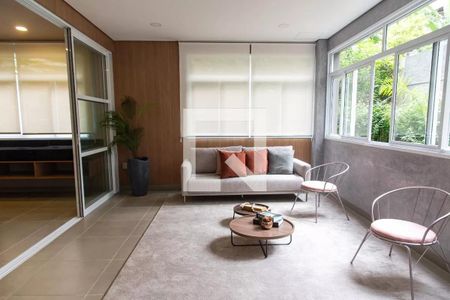 Apartamento para alugar com 27m², 1 quarto e sem vagaÁrea comum