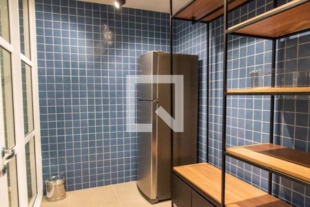 Apartamento para alugar com 27m², 1 quarto e sem vagaDelivery room