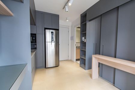 Apartamento para alugar com 27m², 1 quarto e sem vagaSala/Cozinha