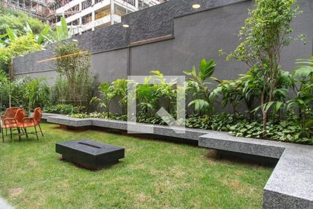 Apartamento para alugar com 27m², 1 quarto e sem vagaLareira