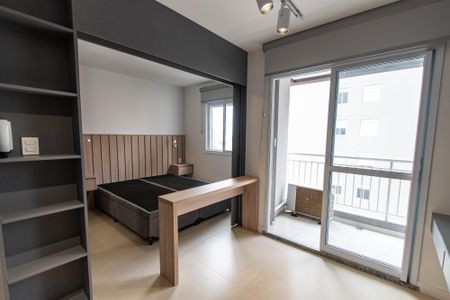 Apartamento para alugar com 27m², 1 quarto e sem vagaSala/Cozinha