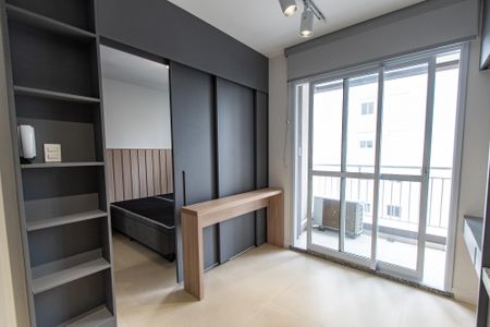 Apartamento para alugar com 27m², 1 quarto e sem vagaSala/Cozinha