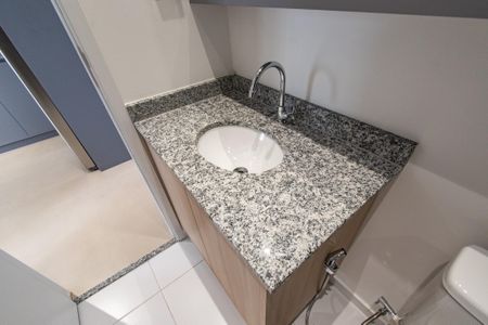 Apartamento para alugar com 27m², 1 quarto e sem vagaBanheiro