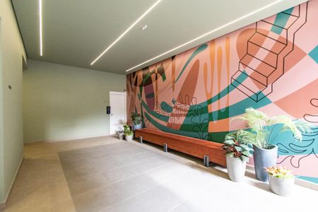 Apartamento para alugar com 27m², 1 quarto e sem vagaÁrea comum