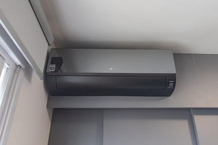 Apartamento para alugar com 27m², 1 quarto e sem vagaQuarto - detalhe