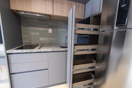 Apartamento para alugar com 27m², 1 quarto e sem vagaSala/Cozinha