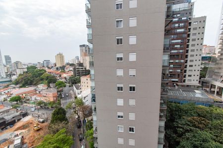 Apartamento para alugar com 27m², 1 quarto e sem vagaVista do quarto