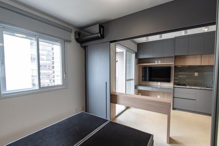 Apartamento para alugar com 27m², 1 quarto e sem vagaQuarto