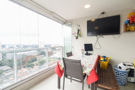 Apartamento à venda com 64m², 2 quartos e 1 vagaVaranda 