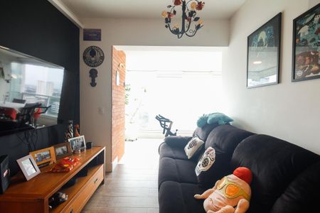 Apartamento à venda com 64m², 2 quartos e 1 vagaSala 