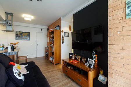 Apartamento à venda com 64m², 2 quartos e 1 vagaSala 