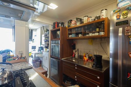 Apartamento à venda com 64m², 2 quartos e 1 vagaCozinha 