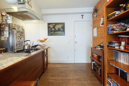 Apartamento à venda com 64m², 2 quartos e 1 vagaSala 