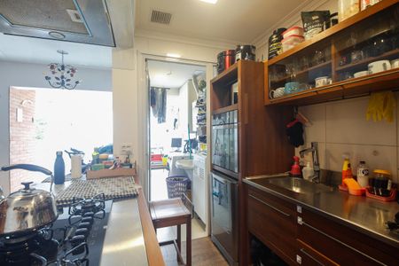 Apartamento à venda com 64m², 2 quartos e 1 vagaCozinha 