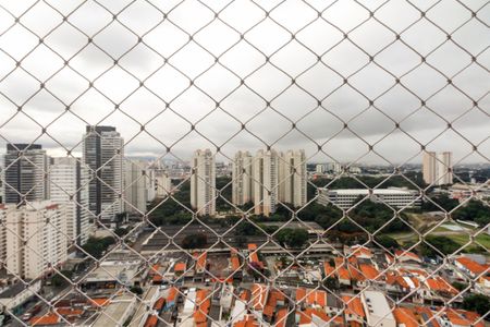 Apartamento à venda com 64m², 2 quartos e 1 vagaVaranda - Vista 