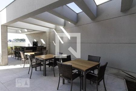 Apartamento à venda com 64m², 2 quartos e 1 vagaCondomínio - Churrasqueira 