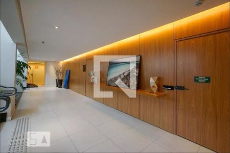 Apartamento à venda com 64m², 2 quartos e 1 vagaCondomínio - Hall 