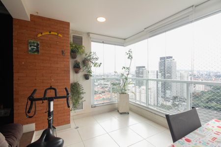 Apartamento à venda com 64m², 2 quartos e 1 vagaVaranda 
