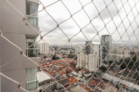 Apartamento à venda com 64m², 2 quartos e 1 vagaVaranda - Vista 