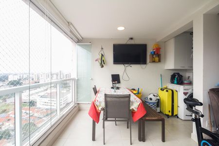 Apartamento à venda com 64m², 2 quartos e 1 vagaVaranda 