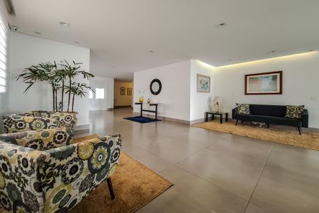 Apartamento à venda com 130m², 4 quartos e 3 vagas Apartamento à venda com 130m², 4 quartos e 3 vagasÁrea comum