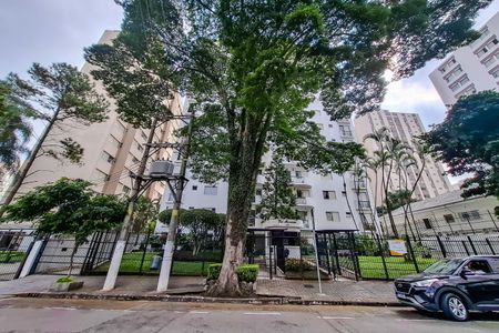 Apartamento à venda com 130m², 4 quartos e 3 vagas Apartamento à venda com 130m², 4 quartos e 3 vagasFachada
