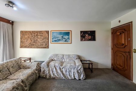 Apartamento à venda com 130m², 4 quartos e 3 vagas Apartamento à venda com 130m², 4 quartos e 3 vagasSala