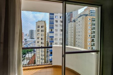Apartamento à venda com 130m², 4 quartos e 3 vagas Apartamento à venda com 130m², 4 quartos e 3 vagasVaranda da Sala