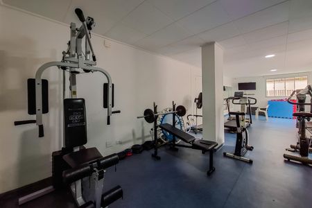 Apartamento à venda com 130m², 4 quartos e 3 vagas Apartamento à venda com 130m², 4 quartos e 3 vagasÁrea comum