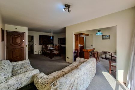 Apartamento à venda com 130m², 4 quartos e 3 vagas Apartamento à venda com 130m², 4 quartos e 3 vagasSala