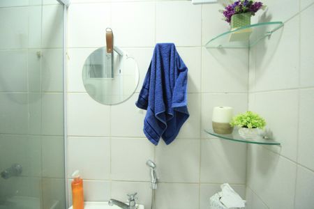 Studio para alugar com 20m², 1 quarto e sem vagaBanheiro