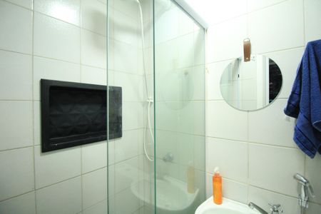 Studio para alugar com 20m², 1 quarto e sem vagaBanheiro