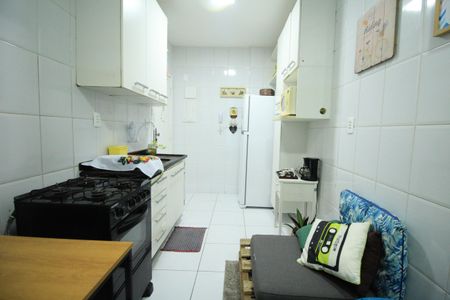 Studio para alugar com 20m², 1 quarto e sem vagaCozinha e Área de Serviço