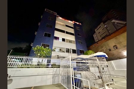 Studio para alugar com 20m², 1 quarto e sem vagaFachada