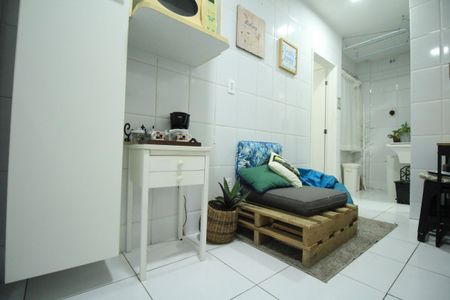 Studio para alugar com 20m², 1 quarto e sem vagaCozinha e Área de Serviço