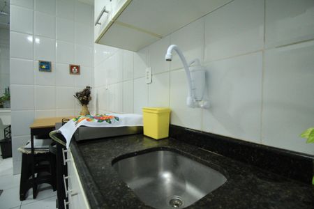 Studio para alugar com 20m², 1 quarto e sem vagaCozinha e Área de Serviço