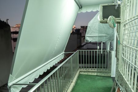 Apartamento à venda com 60m², 2 quartos e 1 vagaVaranda da Sala