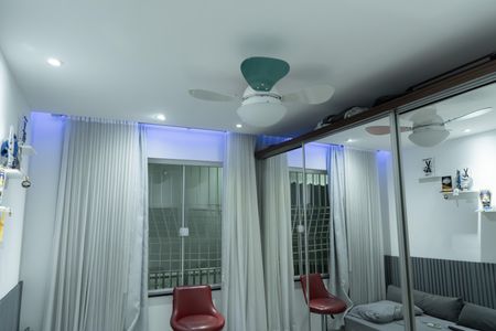 Apartamento à venda com 60m², 2 quartos e 1 vagaQuarto 2