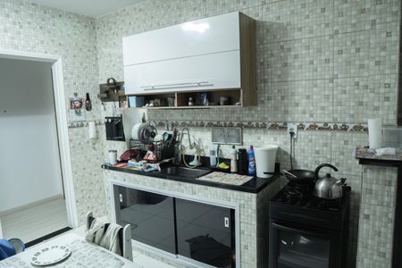 Apartamento à venda com 60m², 2 quartos e 1 vagaCozinha