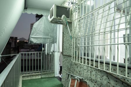 Apartamento à venda com 60m², 2 quartos e 1 vagaVaranda da Sala