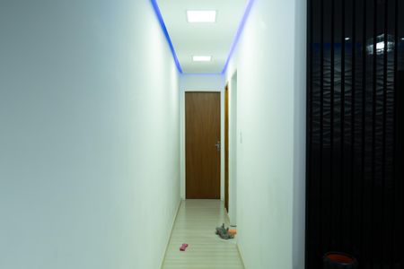 Apartamento à venda com 60m², 2 quartos e 1 vagaCorredor