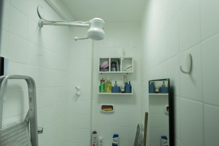 Apartamento à venda com 60m², 2 quartos e 1 vagaBanheiro da Área de Serviço