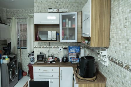 Apartamento à venda com 60m², 2 quartos e 1 vagaCozinha