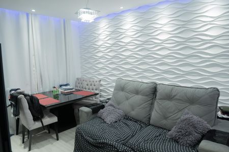 Apartamento à venda com 60m², 2 quartos e 1 vagaSala