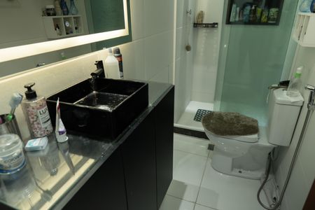 Apartamento à venda com 60m², 2 quartos e 1 vagaBanheiro